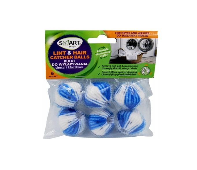 SMART BILE USCATOR 6BUC/SET